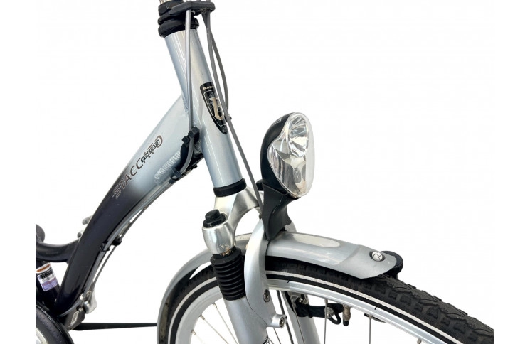 Woman's bicycle Batavus Staccato w/al/silver/28/sity/f57