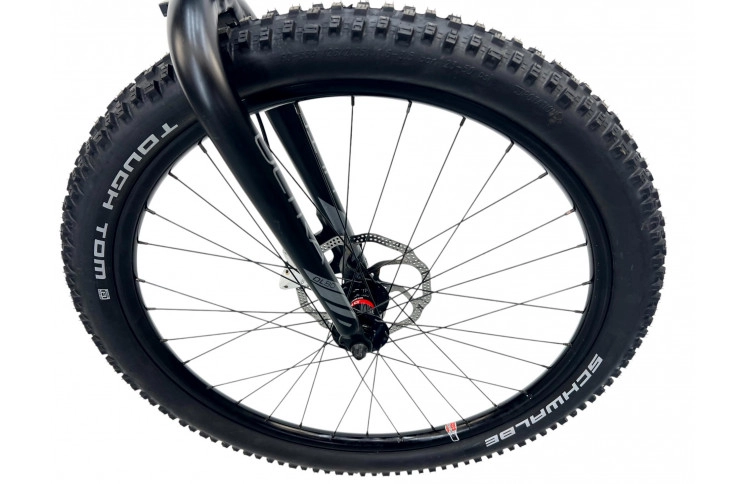 Herenfiets Cannondale Trail SL m/mtb/26/al/balck/f53