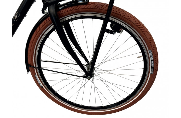 Herenfiets Facebike NL 29" М/52 zwart matt RF4741342K