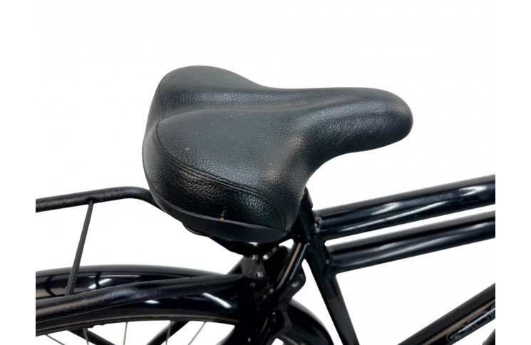 Herenfiets Sparta Pick Up 28"/57cm/Zwart