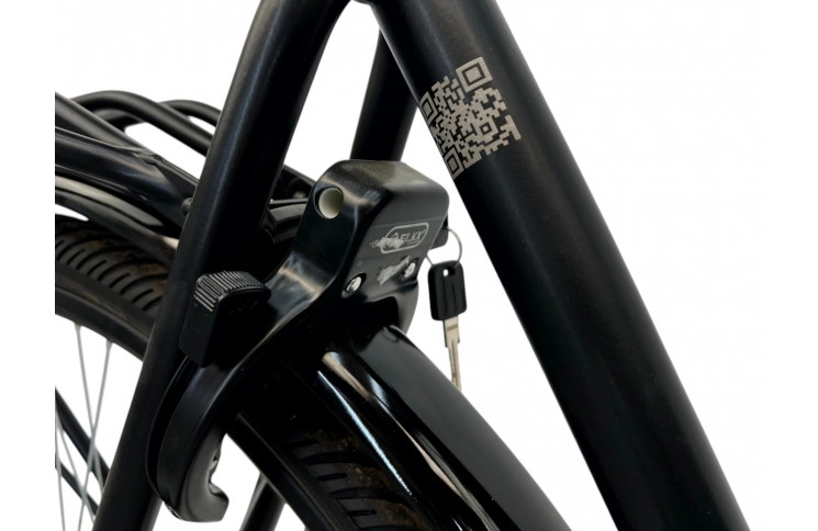 Woman's bicycle Batavus Bub 28" L/56