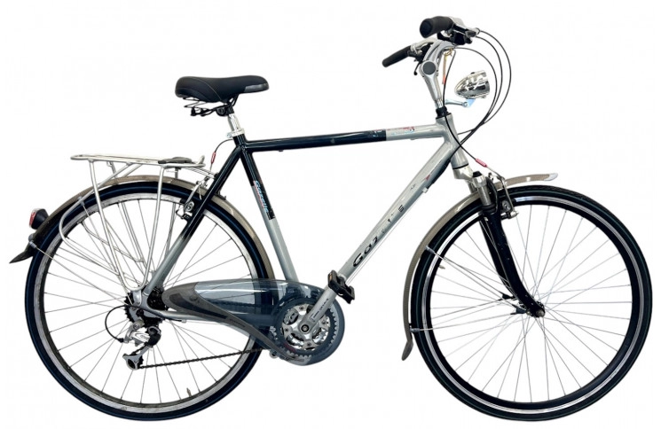 Man's bicycle Gazelle Medeo 28" 57