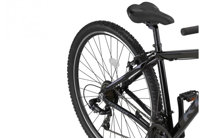 Altec King 29"/46 cm/Zwart/27581