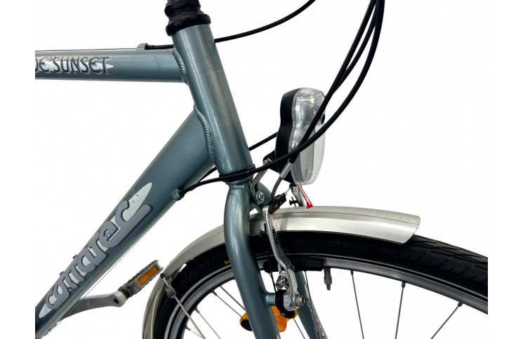 Herenfiets Corratec Free Ride Sunset 28" 62