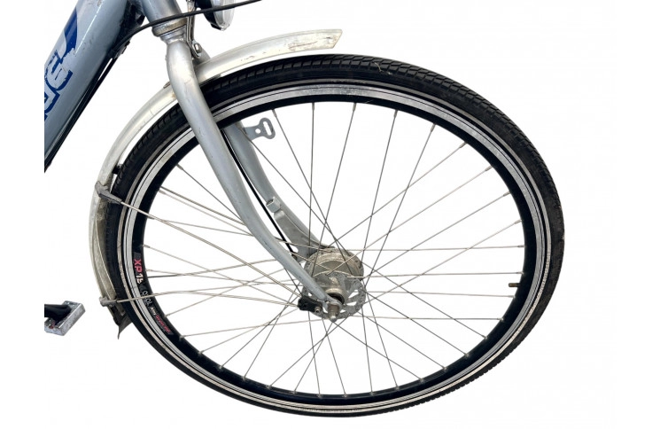 Herenfiets Avenue Punto blue/28/sity/al/m