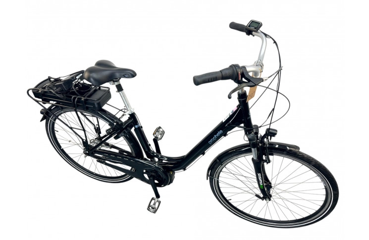 E-BIKE Prophete 28"/47cm/zwart/36V 13.8Ah 496.8Wh