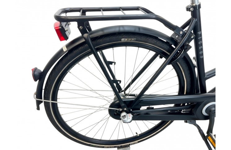 Damesfiets Sparta Pick-UP 28"/53cm/Zwart