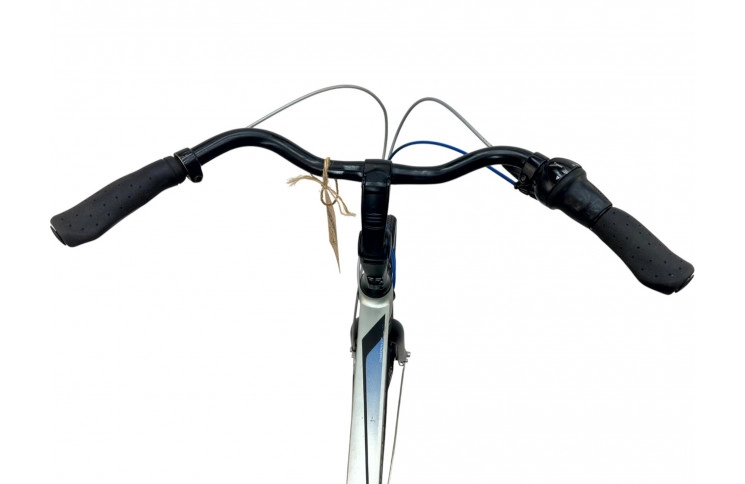 Herenfiets Gazelle Chamonix C7 28"/57cm/Grijs