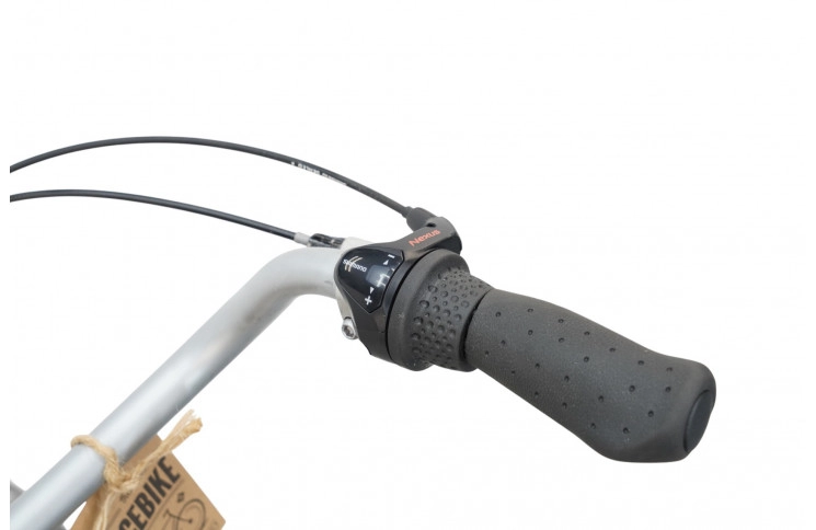 Man's bicycle Gazelle 66 Degrees 28"/61cm/black