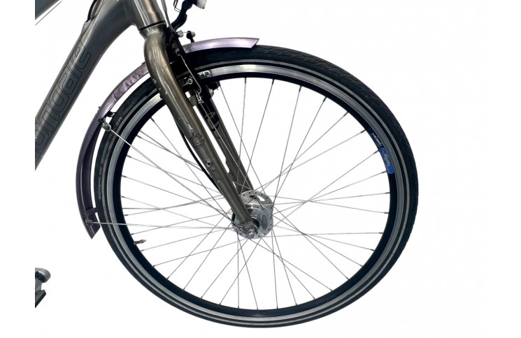 Damesfiets Cannondale Tesoro 28" 53