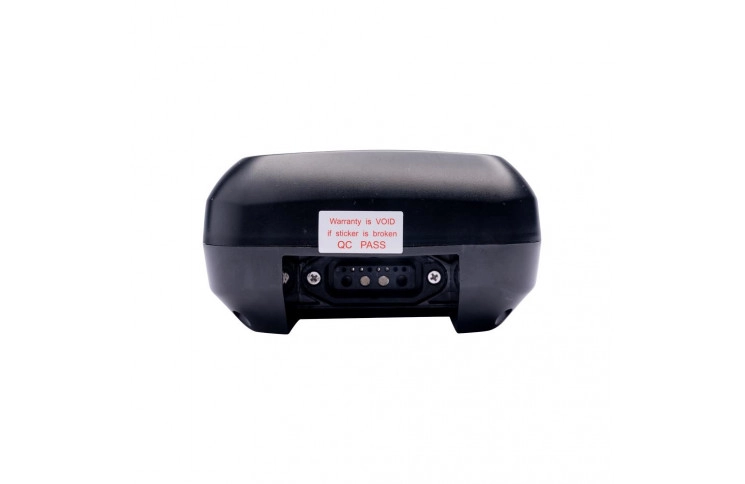 Bafang 560Wh fietsaccu 43V 13Ah compatible incl. nieuwe lader