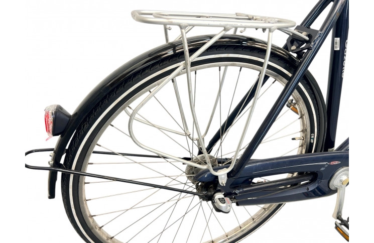 Man's bicycle Gazelle Davos 28" 61