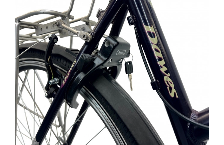 Woman's bicycle Dawes Street Lite 28" 54