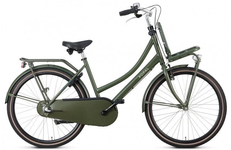 Popal Daily Dutch Basic+ 26"/S/Leger groen/S050126003M,26-26