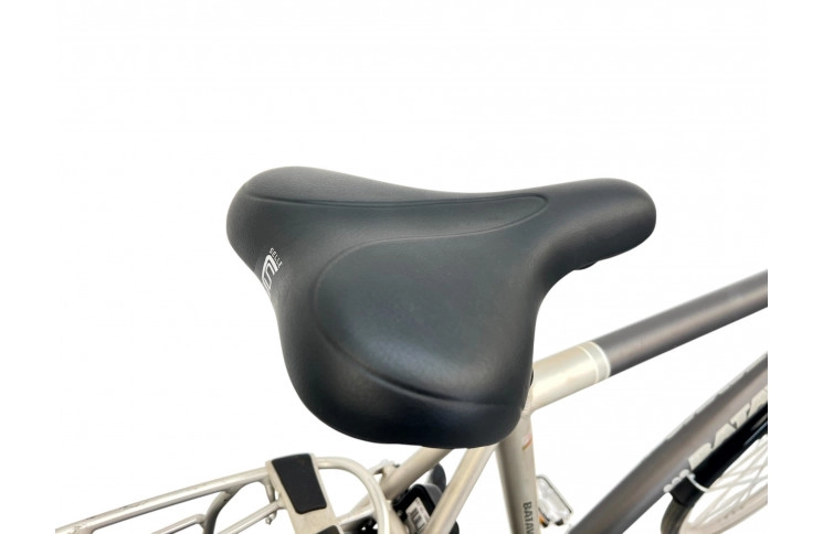 Man's bicycle Batavus Crescendo 28" XL/61 gray-brown