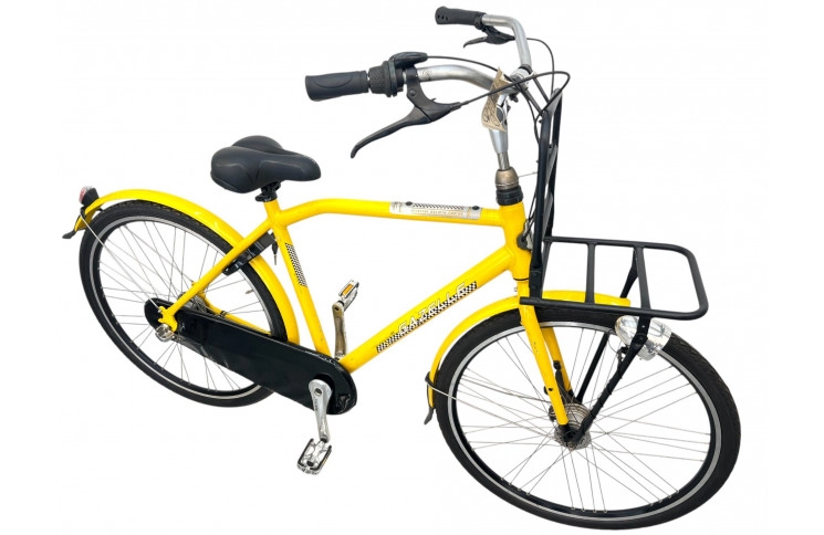 Man's bicycle Gazelle Taxi 28" M/54cm
