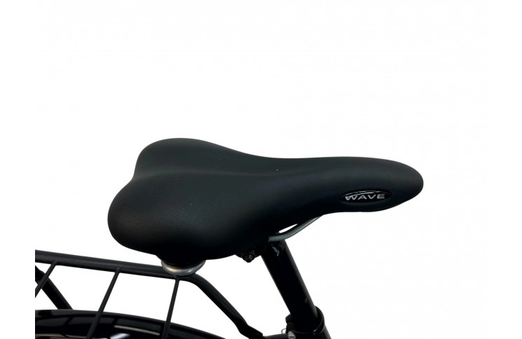 Damesfiets Cortina U4 28"/49cm/Zwart