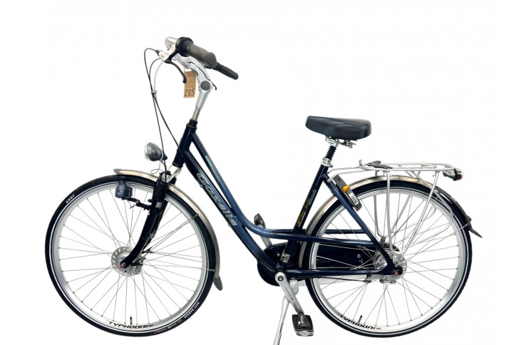 Woman's bicycle Gazelle Davos 28" 49