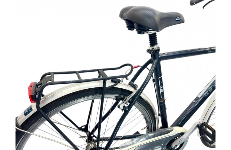 Man's bicycle Gazelle Medeo Lite 28" 57