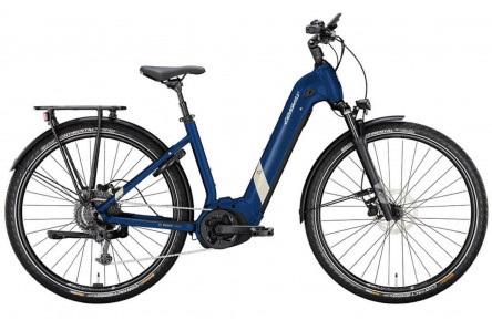 CONWAY Electric trekking bike Cairon T 2.0 625 28"/54cm-XL/9/blue metallic - desert matt/02829489