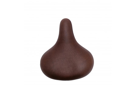 Selle Comfort Retro Medium zadel bruin