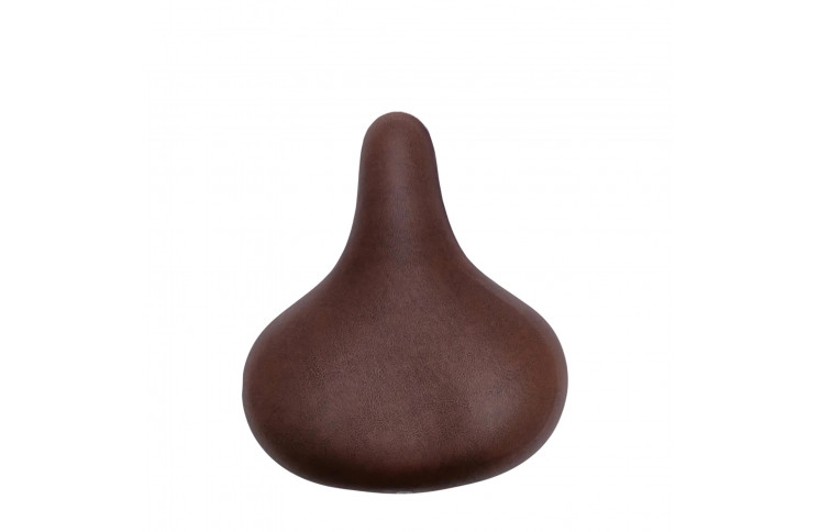 Selle Comfort Retro Medium zadel bruin