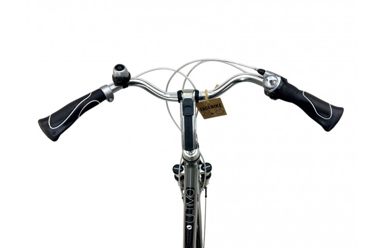 Damesfiets Giant Ultimo 28"/50cm/grijs