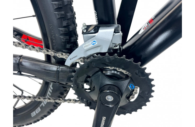 Herenfiets Superior Sport XC 29/46cm/zwart