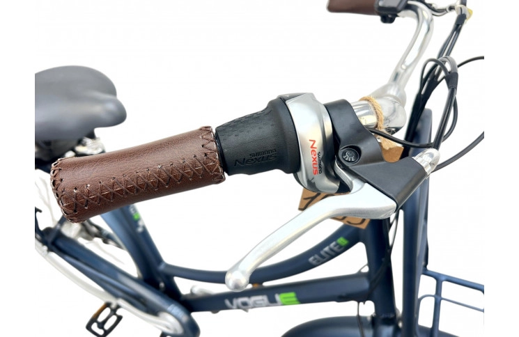 E-BIKE VOGUE ELITE 7SP 57cm jeans-blue (36V 13Ah 468Wh)