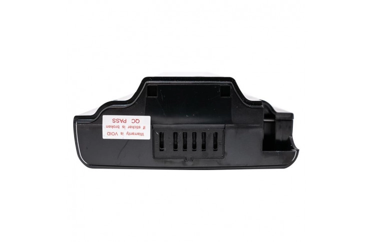 Sparta E-motion compatible fietsaccu 36V 13Ah (472Wh) zwart incl. nieuwe lader