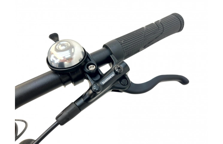 Merida BIG NINE 400 29"/51cm/11ver/Silver-Zwart/2024/A62411A01302