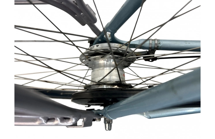 Woman's bicycle Batavus Genova 28"/53cm/Blue