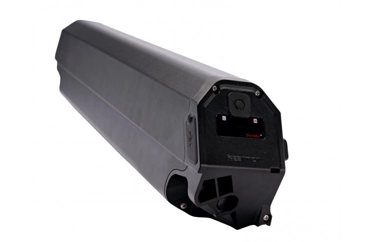 Qwic Performance Dorado Plus frame compatible fietsaccu 36V 20Ah (720Wh)