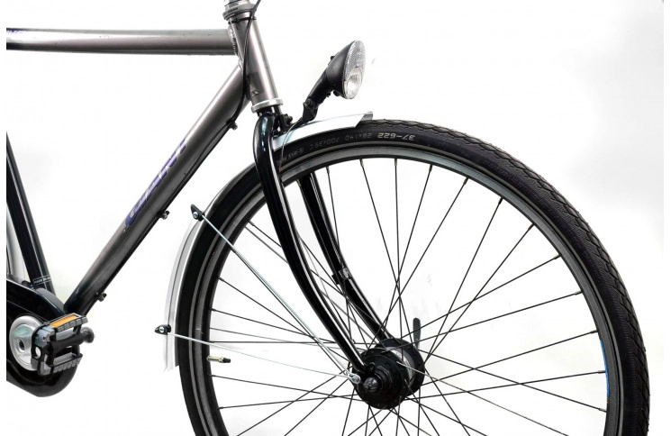 Man's bicycle Giant Elite