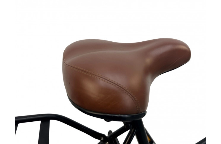Damesfiets Grand 1888 28"/53cm/zwart