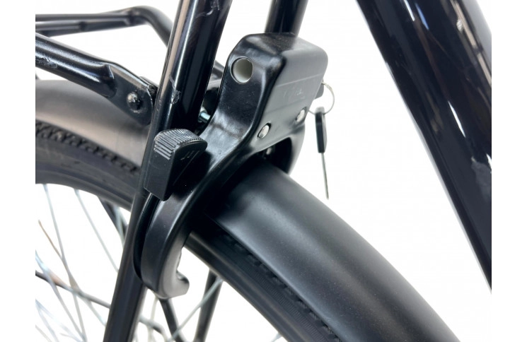 Herenfiets Cortina 28"/61cm/Zwart