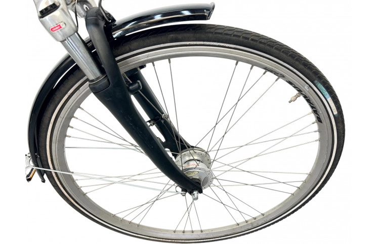 Man's bicycle Batavus Crescendo 28" XL/61 gray-brown