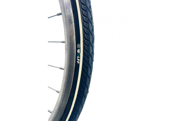 Damesfiets Batavus Jakima 28" 56