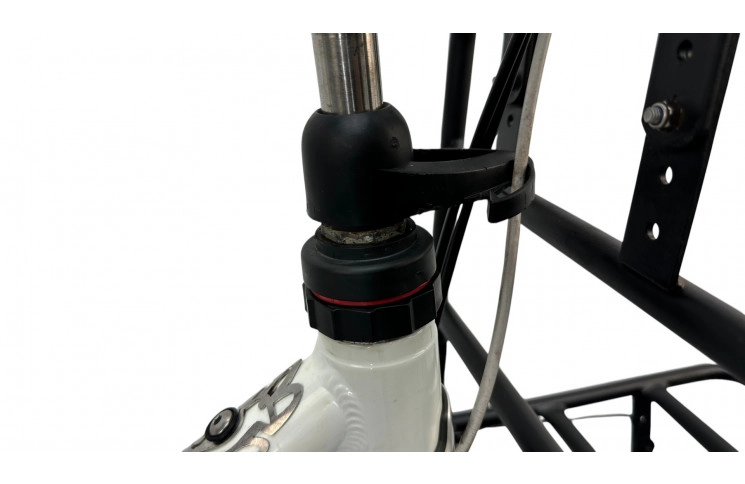 Woman's bicycle Gazelle Miss Grace 28"/54cm/White