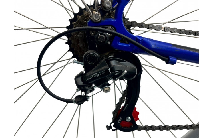 Damesfiets Winora Santiago 28" 52