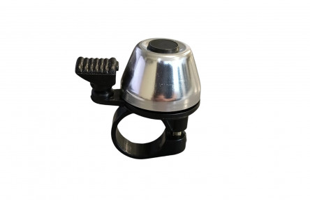 FALKX Bullet bel zilver