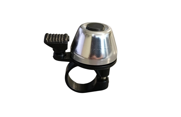 FALKX Bullet bel zilver