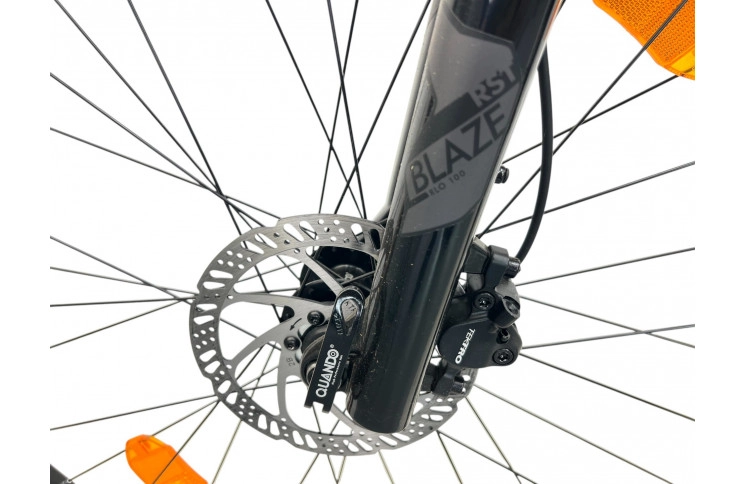 Mountainbike 29" Conway MS 5.9, XL, zwart-zilver