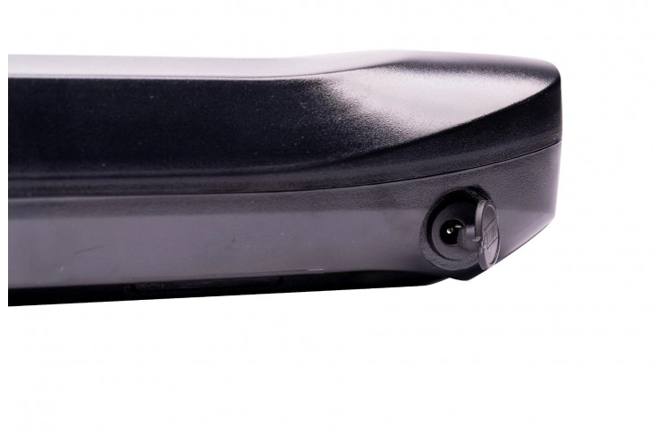 Bicycle battery for the trunk ShanShan SongXia II (Bumble Bee) 36V 13Ag with new charger