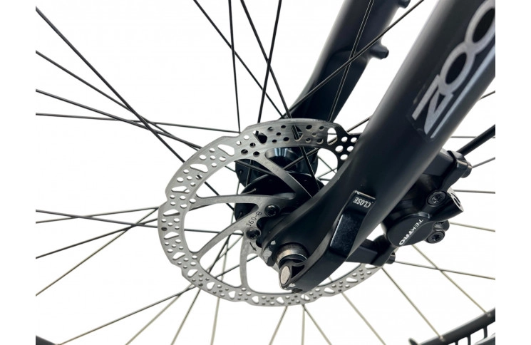 Herenfiets Scott Cross 28"/51cm/zwart