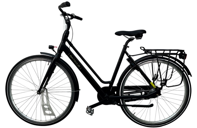 Woman's bicycle Batavus Fonk 28"/54cm/black