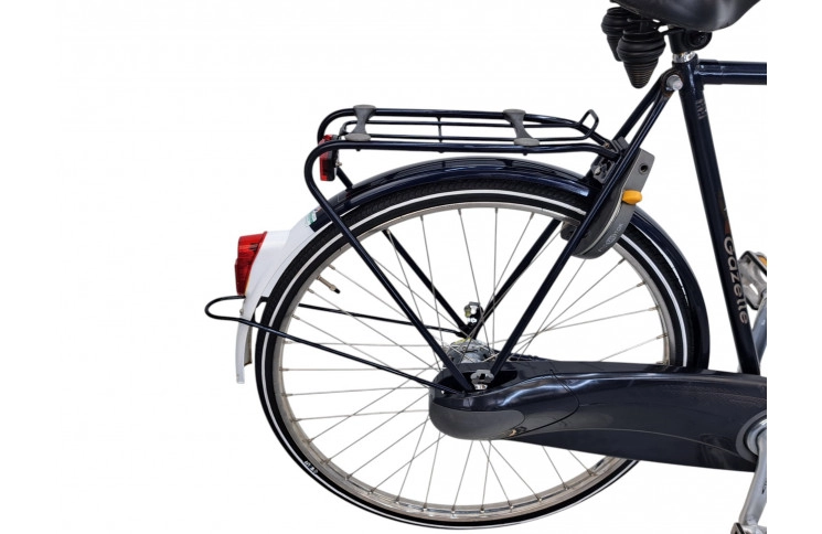 Man's bicycle Gazelle Impala 28"/61cm/blue