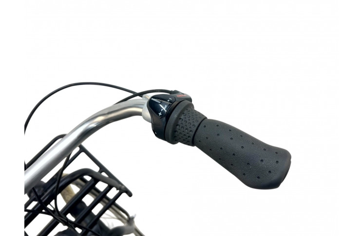 Damesfiets Batavus X-Posure 28"/51cm/Zwart