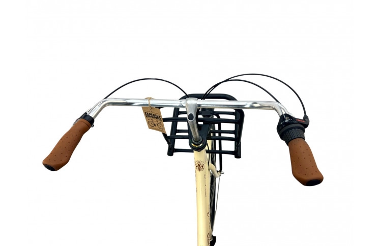 Damesfiets Sparta Country Tour 28"/56cm/beige