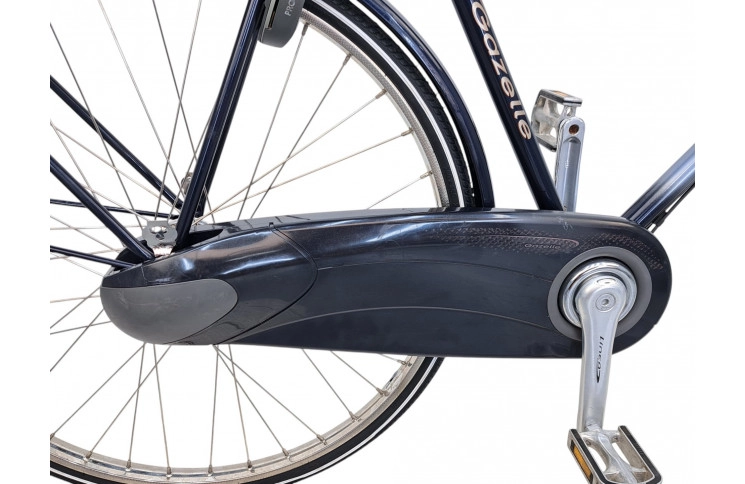 Man's bicycle Gazelle Impala 28"/61cm/blue